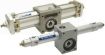 Link to rotary actuators