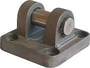 Picture of narrow swivel flange