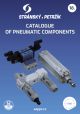 Catalogue of pneumatic components Stránský a Petržík 18 Catalogue of pneumatic components Stránský a Petržík 18