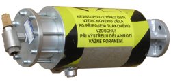 Picture of air cannon Picture of air cannon