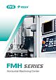 Katalog strojů řady FMH (anglicky)