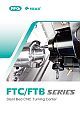 Katalog strojů řady FTC se šikmým ložem (anglicky) Katalog strojů řady FTC se šikmým ložem (anglicky)