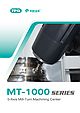 Katalog strojů řady MT-1000 (anglicky)