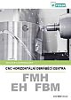 Katalog strojů řady FMH, EH a FBM (česky)