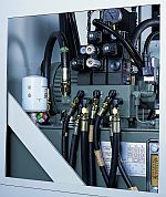 Hydraulický systém strojů řady FMH Hydraulický systém strojů řady FMH