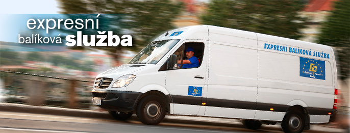 Expresní balíková služba General Parcel Čechy Expresní balíková služba General Parcel Čechy
