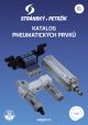 Katalog pneumatických prvků Stránský a Petržík 18