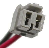 Fotografie konektoru s kabelem pro rozvaděče řady MVSY