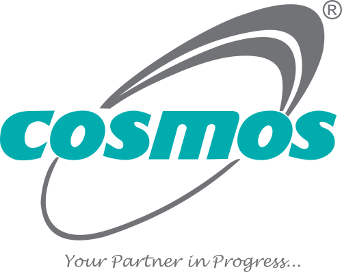 Logo společnosti Cosmos