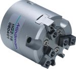 Picture of three jaws parallel gripper series MCHG2 Picture of three jaws parallel gripper series MCHG2