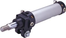 Picture of clamp cylinder series MCKA 40 Picture of clamp cylinder series MCKA 40