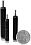 Link to hydraulic shock absorders series NC M8 to M12