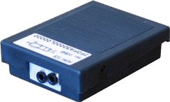 Fotografie rozvaděče řady PED304