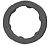 Link to plastic sealing ring