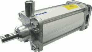 Pneumatic cylinders to customer's request