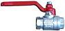 Link to standard ball valve