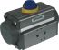 Link to swing actuators